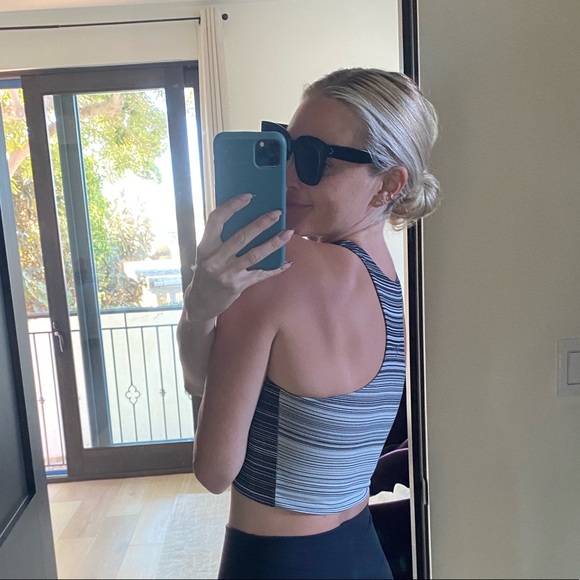 RYU Core Sports Bra Stripe Size S - Picture 8 of 8